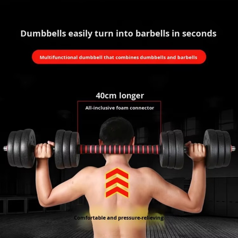 Sports Equipment Training - Heren fitness set met verstelbare gewichten,