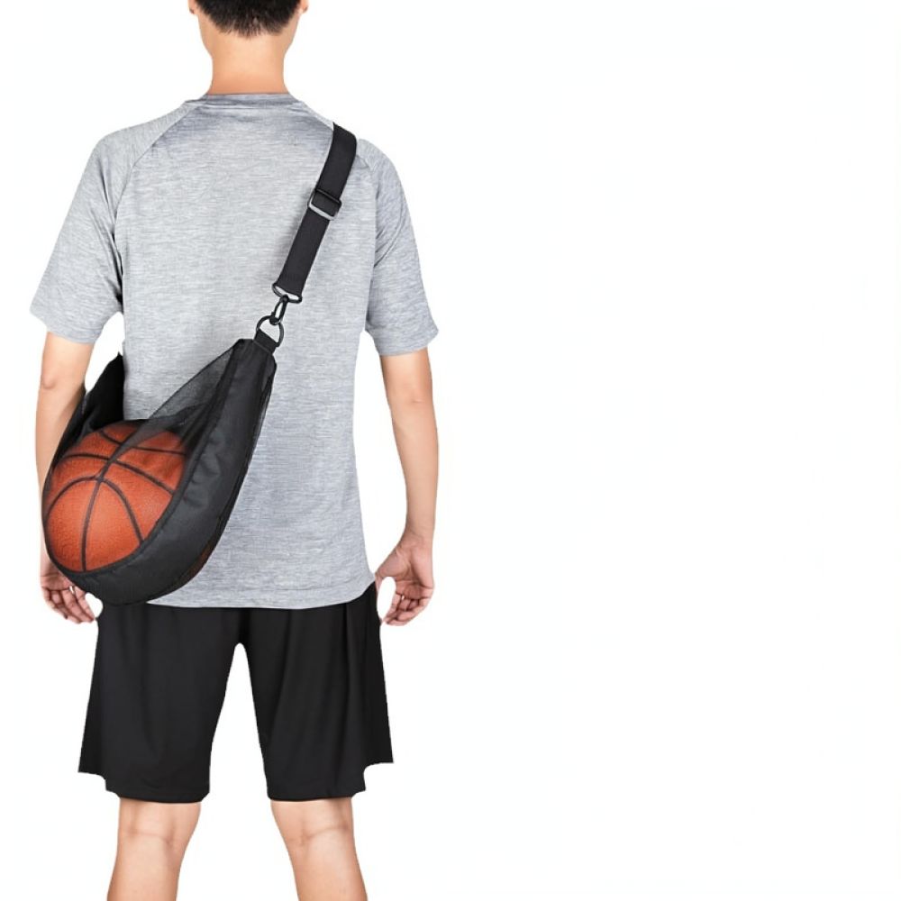 Sports Equipment Basketball - Basketbalschoudertas met hoge capaciteit, buitensporttas voor
