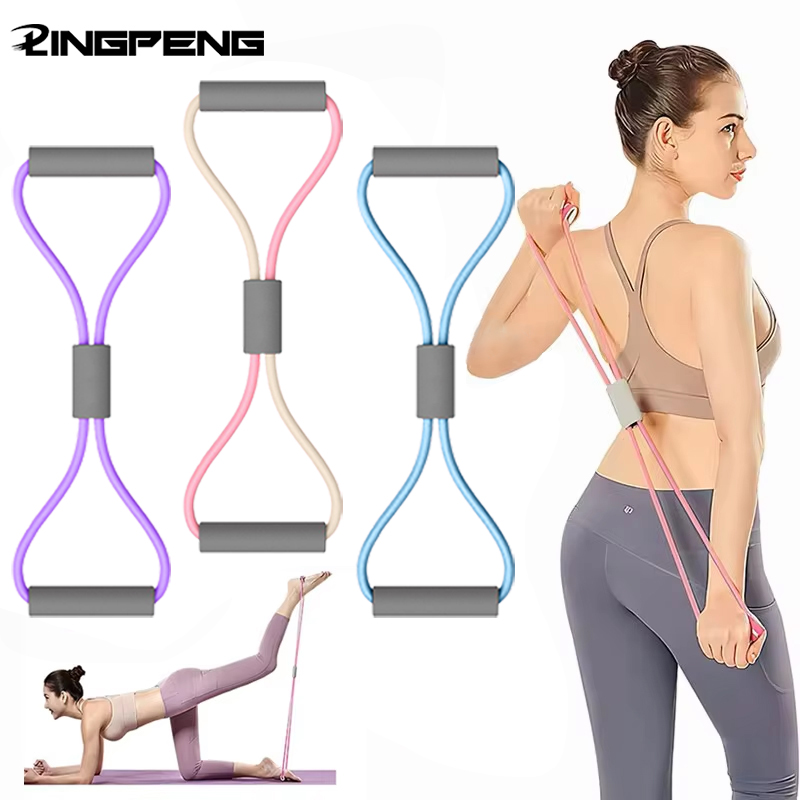 Sports Equipment Online - 1 stks home gym elastische band