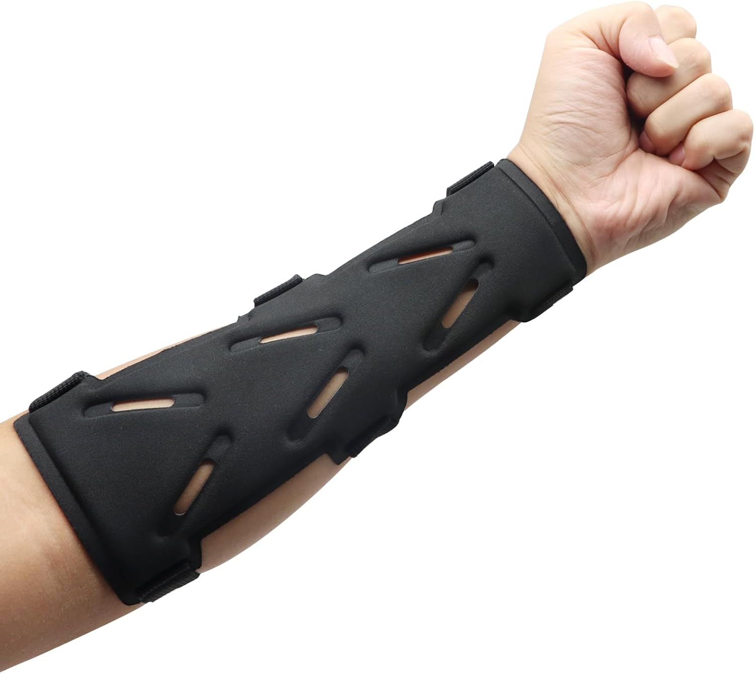 Sports Equipment Archery - Verstelbare boogschutter armbeschermer, onderarmbeschermer voor boogschieten,