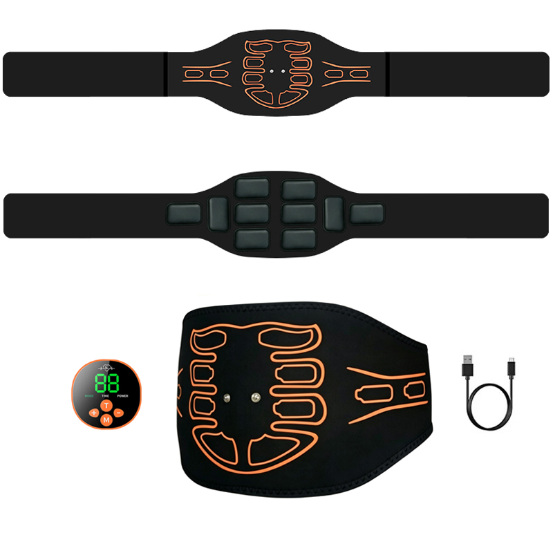 Sports Equipment Online - Abdominale Toning Belt Smart Abs Trainer