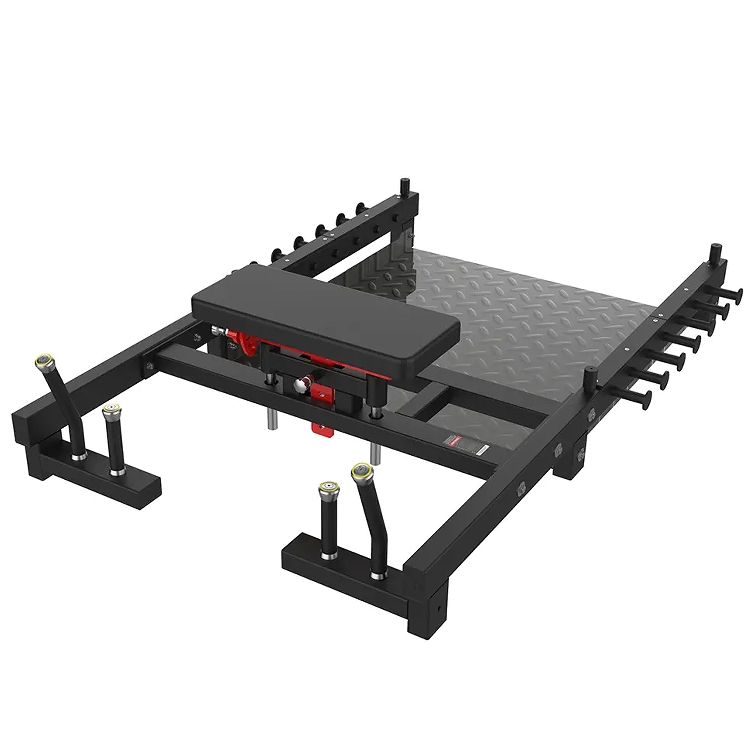 Sports Equipment Training - Fitnessapparatuur Krachttrainingsapparaat Sportmachine Heuptrainer