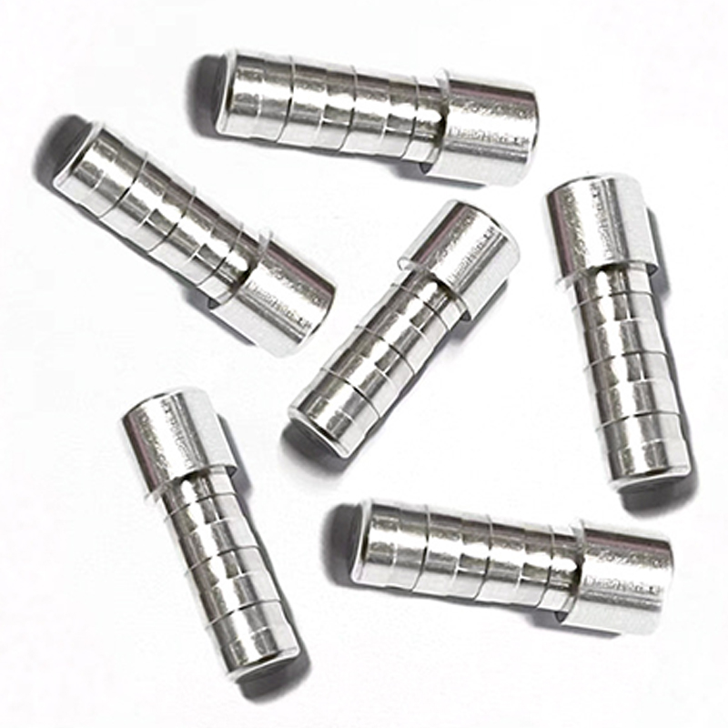 Sports Equipment Archery - 100 Stuks Boogschieten Platte Pijl Nock