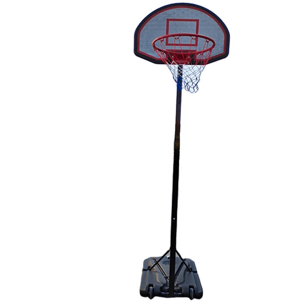 Sports Equipment Basketball - Fabrieks prijs verstelbare draagbare sportartikelen indoor