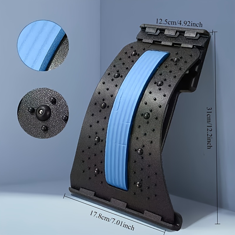 3-niveau rugstretcher houdingc - Sports Equipment Online recensie en prijs