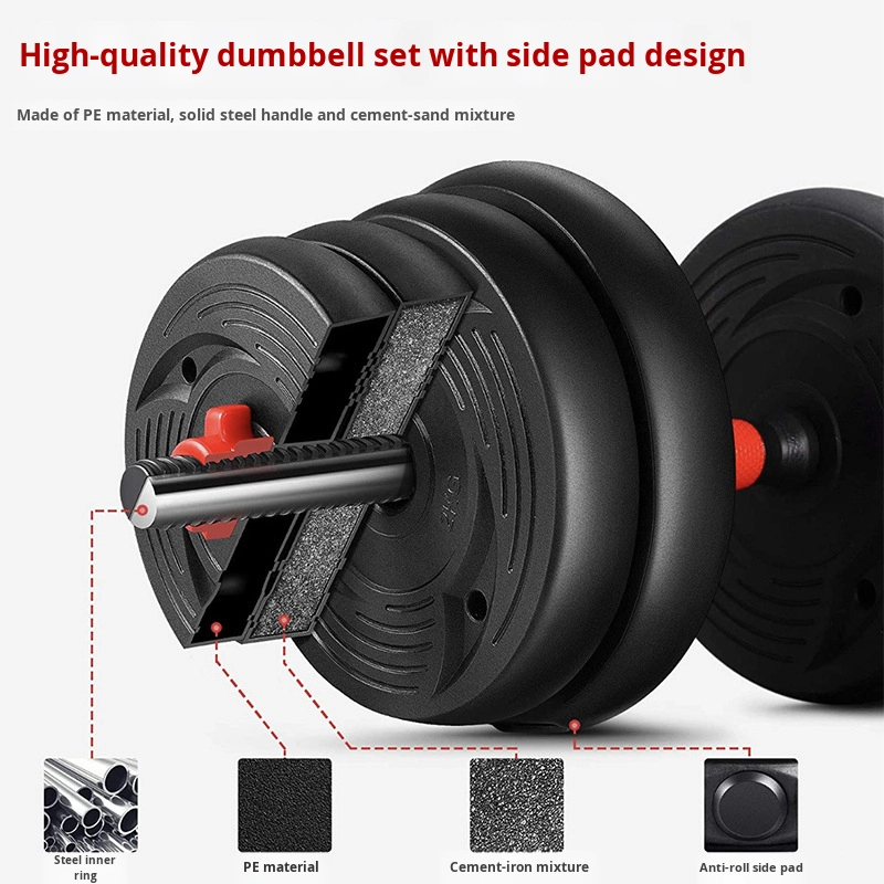 Heren fitness set met verstelb - Sports Equipment Training recensie en prijs