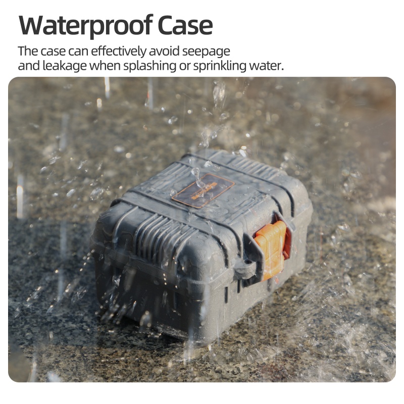 Draagbare opbergdoos voor DJI  - Sports Equipment Cabinet recensie en prijs