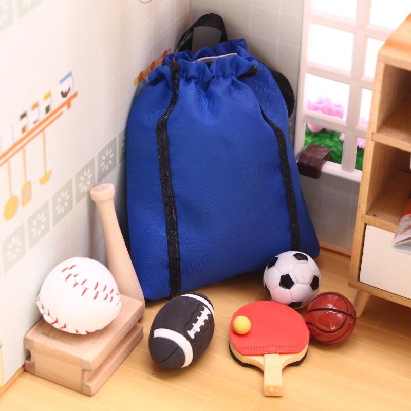 1/12 Poppenhuis Simulatie Mini - Sports Equipment Basketball recensie en prijs