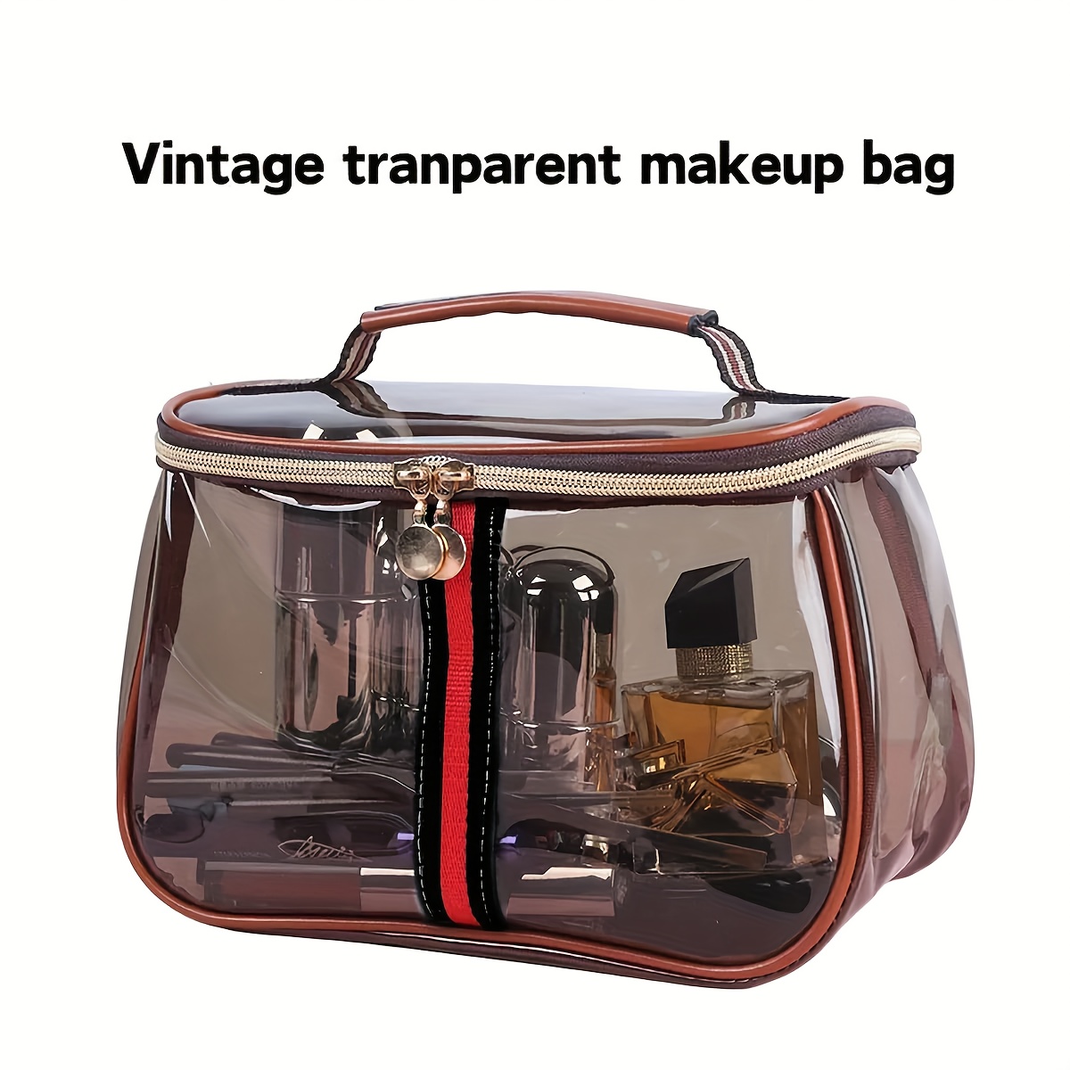 Transparante make-uptas voor d - Sports Equipment Cabinet recensie en prijs