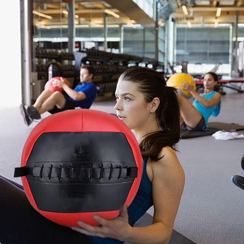 Fitness Lege Rukken Geneeskund - Sports Equipment Online recensie en prijs