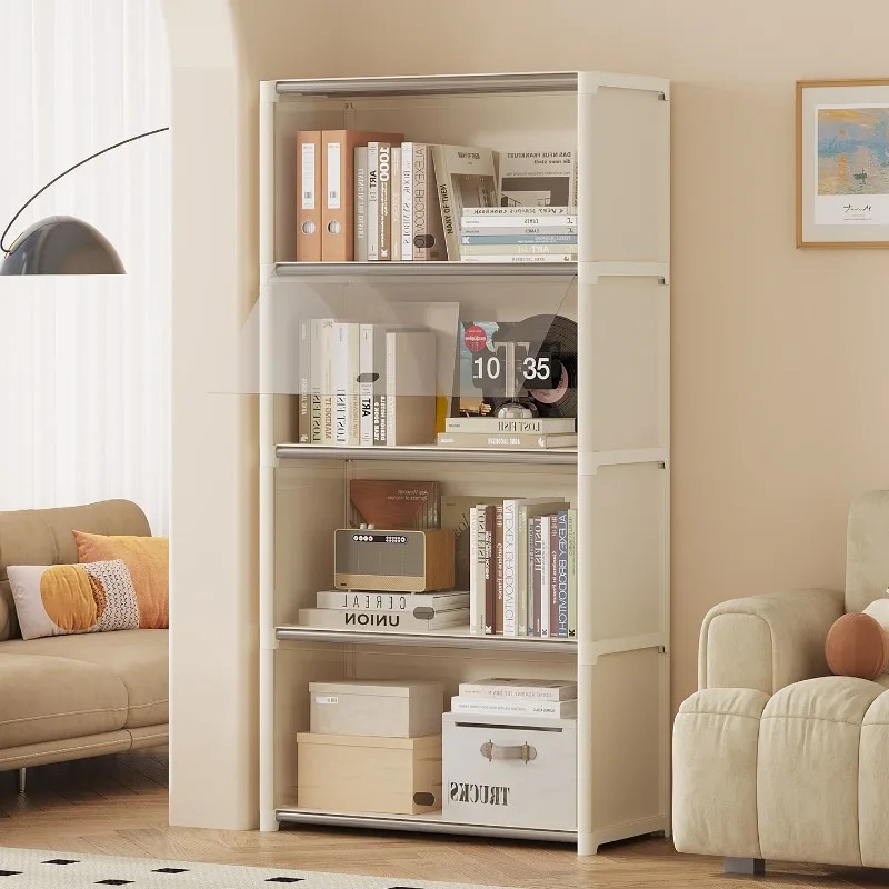 Boekenplank transparant, visue - Sports Equipment Cabinet recensie en prijs