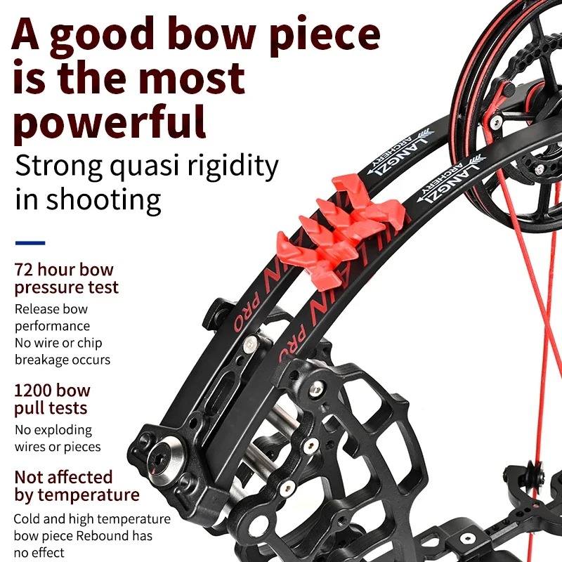 Samengestelde boog en pijlset, - Sports Equipment Archery recensie en prijs