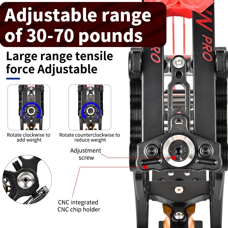 Samengestelde boog en pijlset, - Sports Equipment Archery recensie en prijs