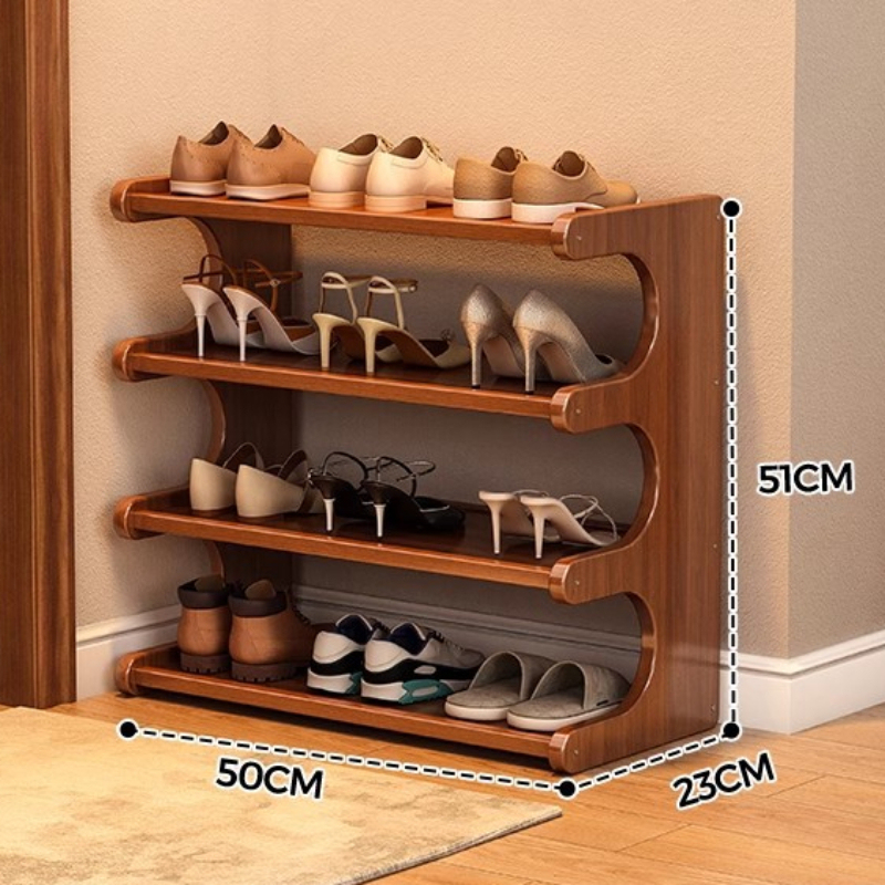 Houten schoenenrek met meerder - Sports Equipment Cabinet recensie en prijs