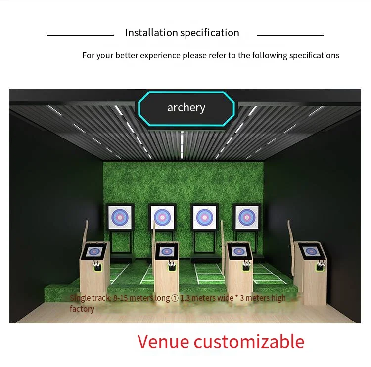 Indoor Digitale Sport Boogschi - Sports Equipment Archery recensie en prijs