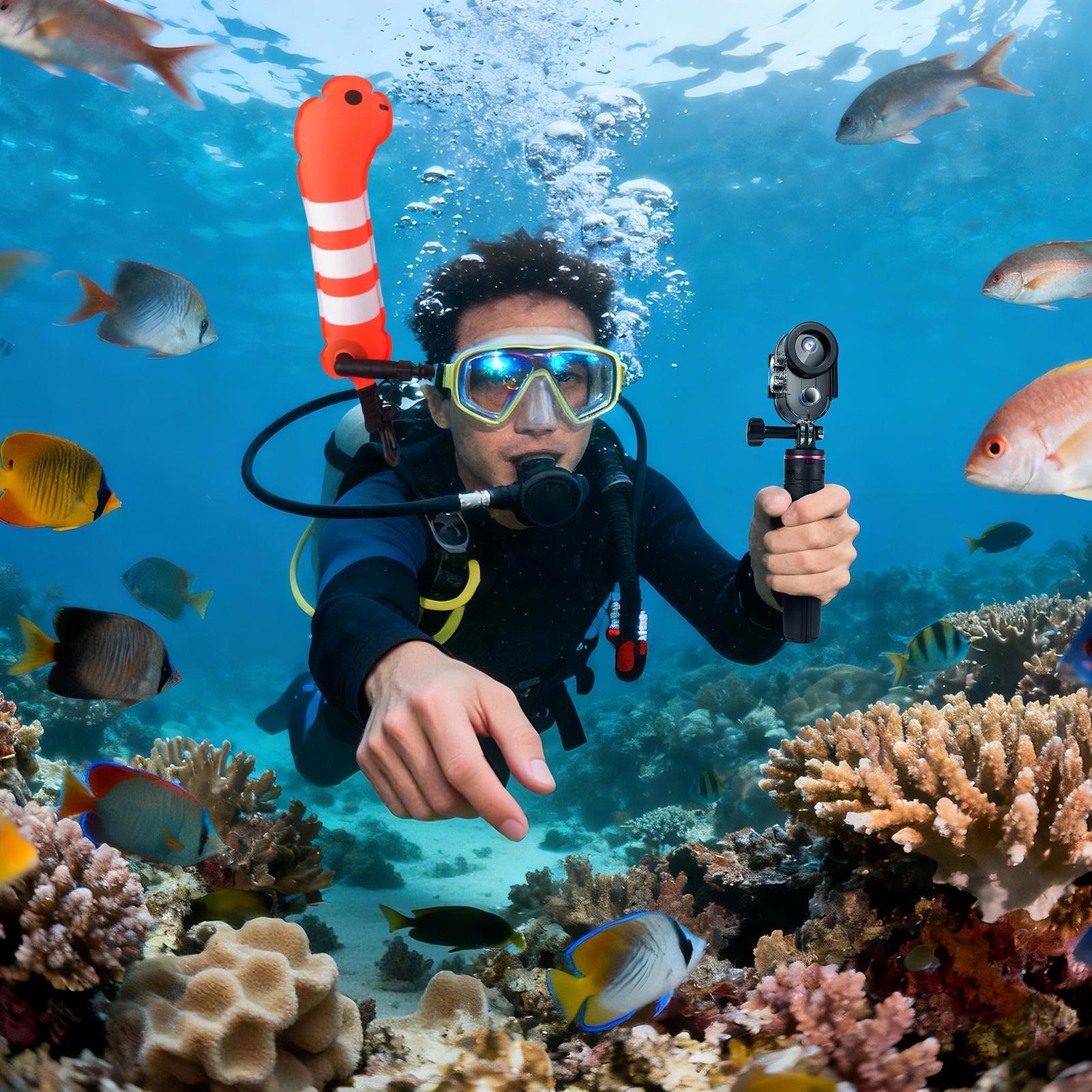 Zwemboei Opvouwbare reflectere - Pull Buoy Swimming recensie en prijs
