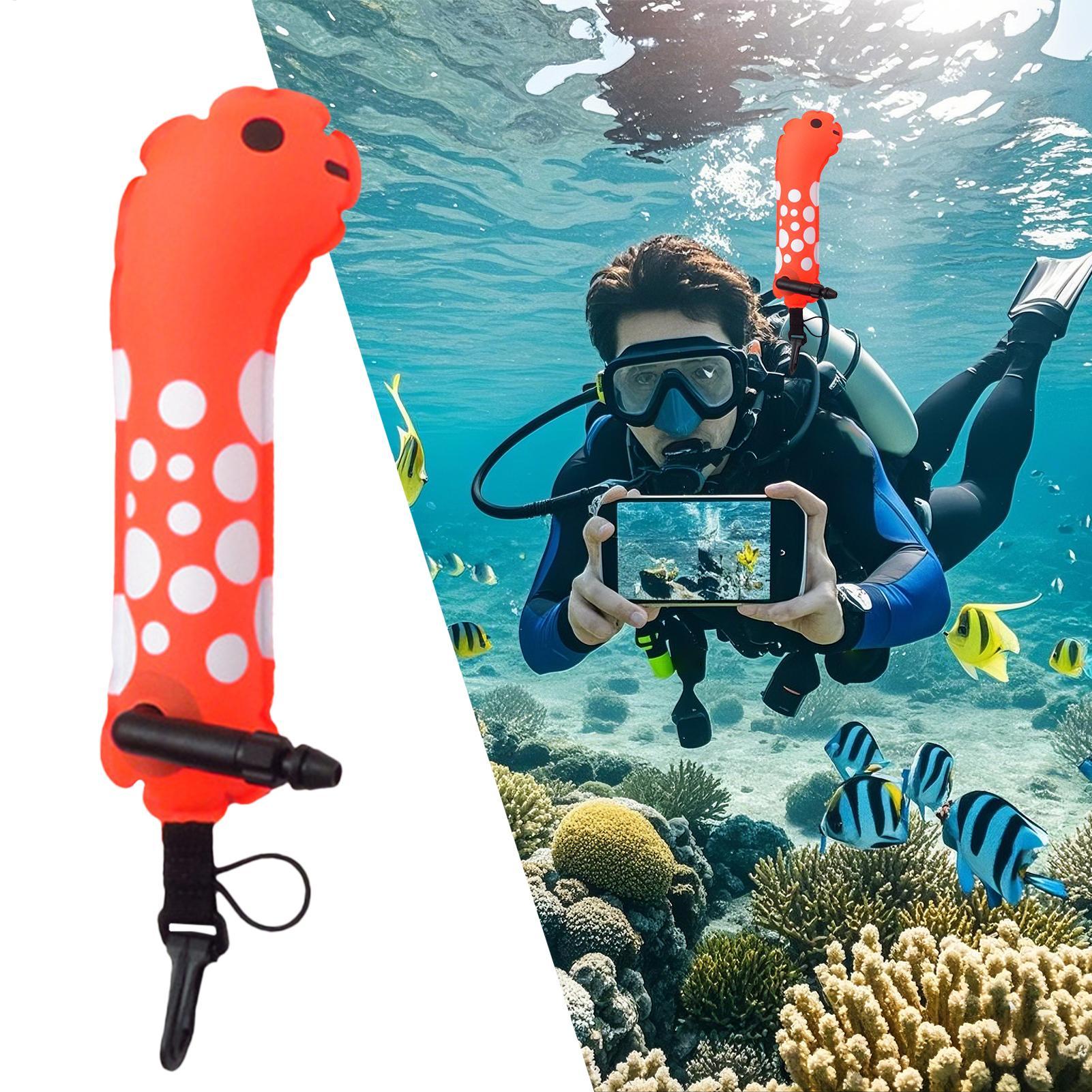 Zwemboei Opvouwbare reflectere - Pull Buoy Swimming recensie en prijs