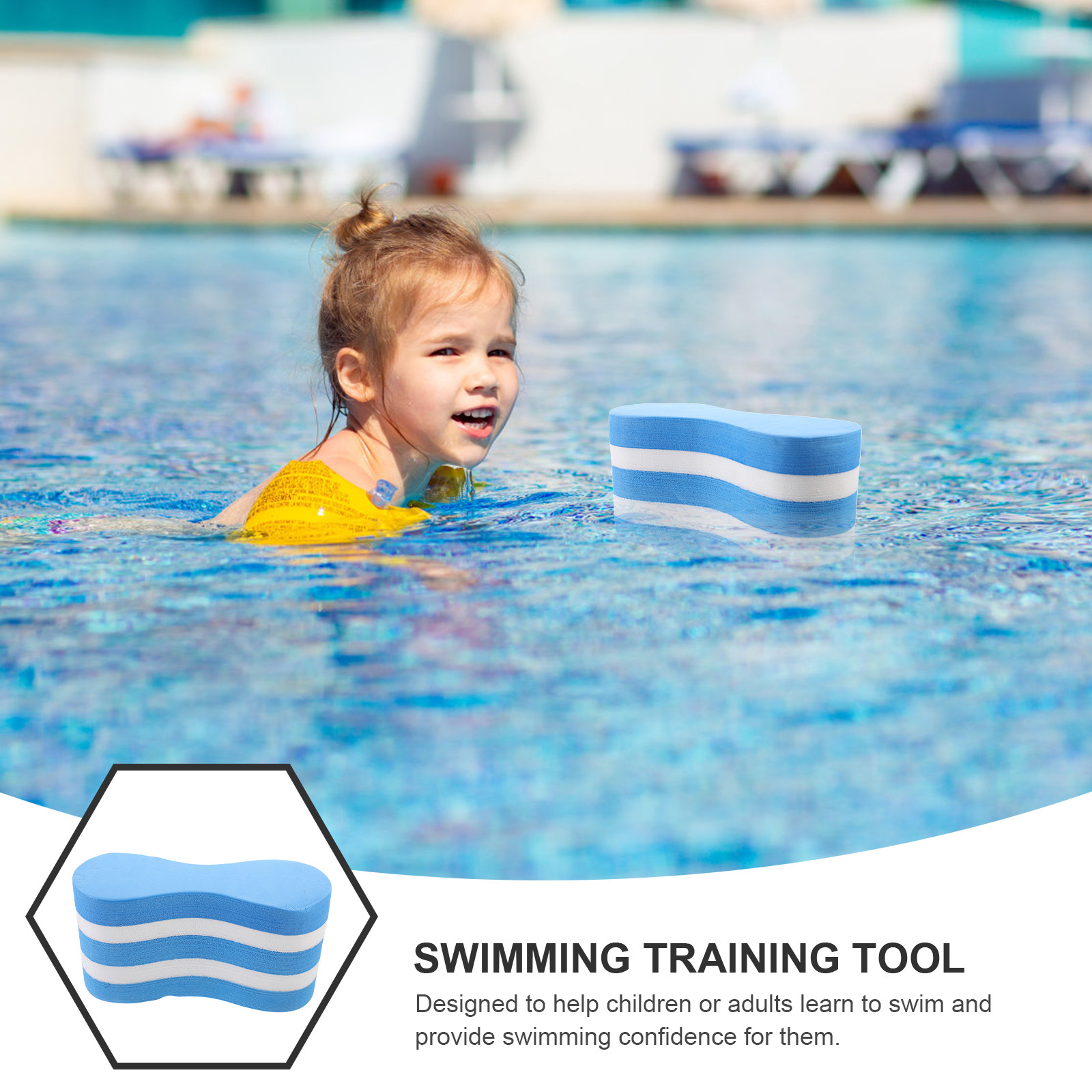 Premium Eva Pull Buoy Zwemhulp - Pull Buoy Swimming recensie en prijs