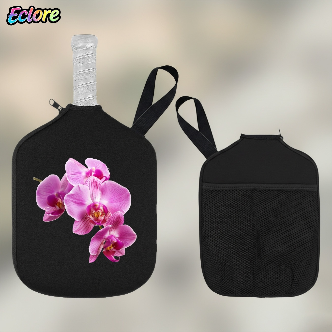 Pink Orchid Pickleball Paddle  - Sports Equipment Game recensie en prijs