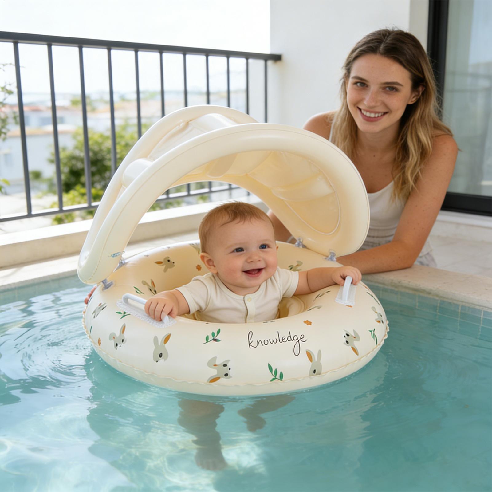 Babyzwemring Opblaasbare zwemr - Pull Buoy Swimming recensie en prijs