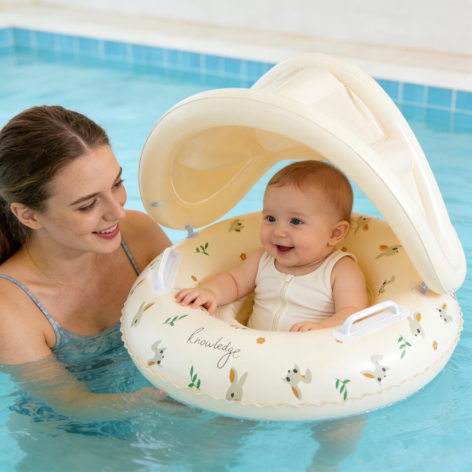 Babyzwemring Opblaasbare zwemr - Pull Buoy Swimming recensie en prijs