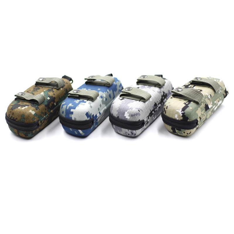 Camouflage brillendoos met haa - Sports Equipment Cabinet recensie en prijs