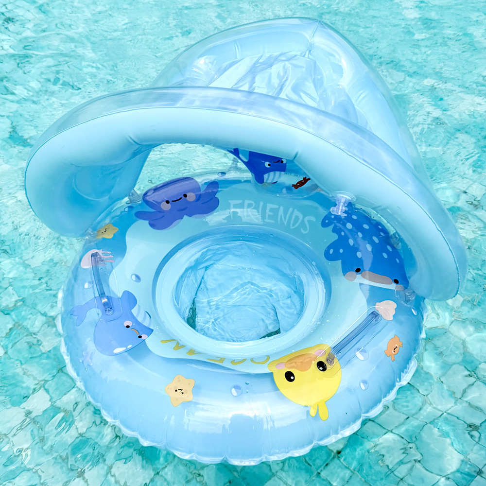 1 stuks zonnescherm zwemring o - Pull Buoy Swimming recensie en prijs