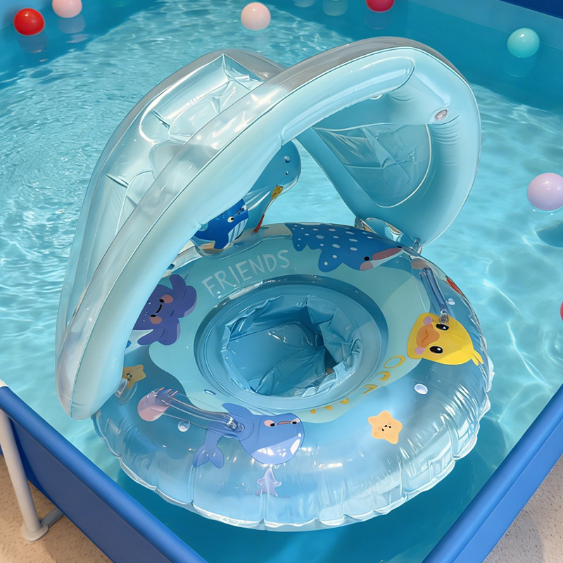 1 stuks zonnescherm zwemring o - Pull Buoy Swimming recensie en prijs