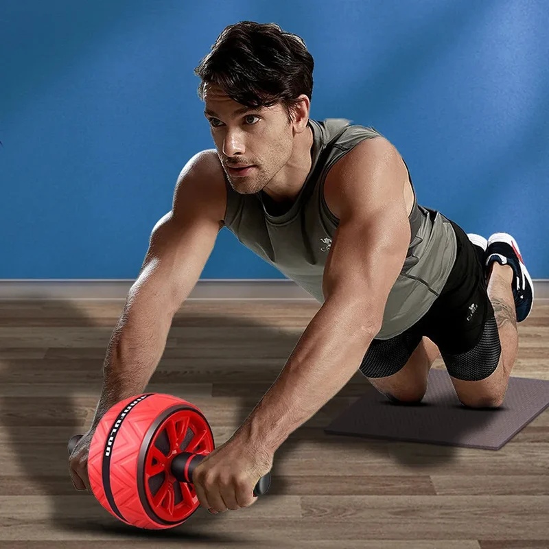 Antislip Ab Roller Wiel, Duurz - Sports Equipment Online recensie en prijs