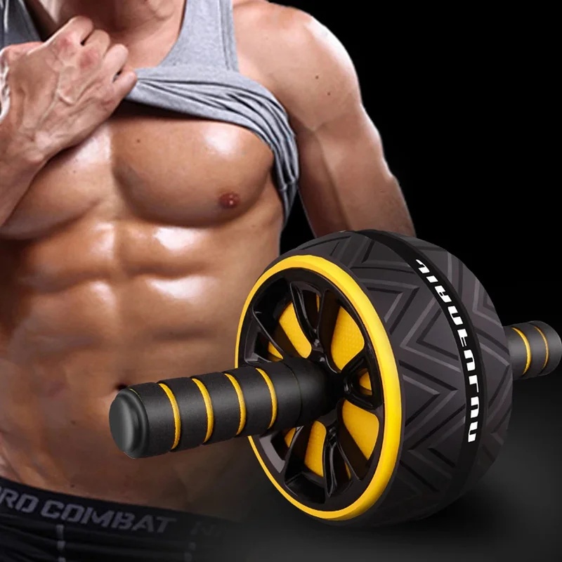 Antislip Ab Roller Wiel, Duurz - Sports Equipment Online recensie en prijs