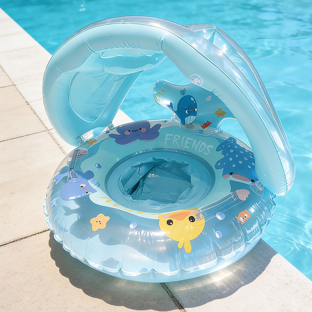 1 stuks opblaasbaar ﻿ Zwemband - Pull Buoy Swimming recensie en prijs