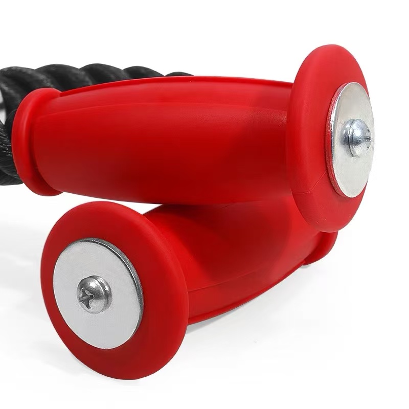 Ergonomische triceps-touwen An - Sports Equipment Online recensie en prijs