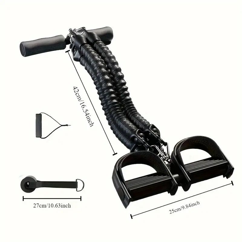 Pedaalspanningstouwtrekker Oef - Sports Equipment Online recensie en prijs