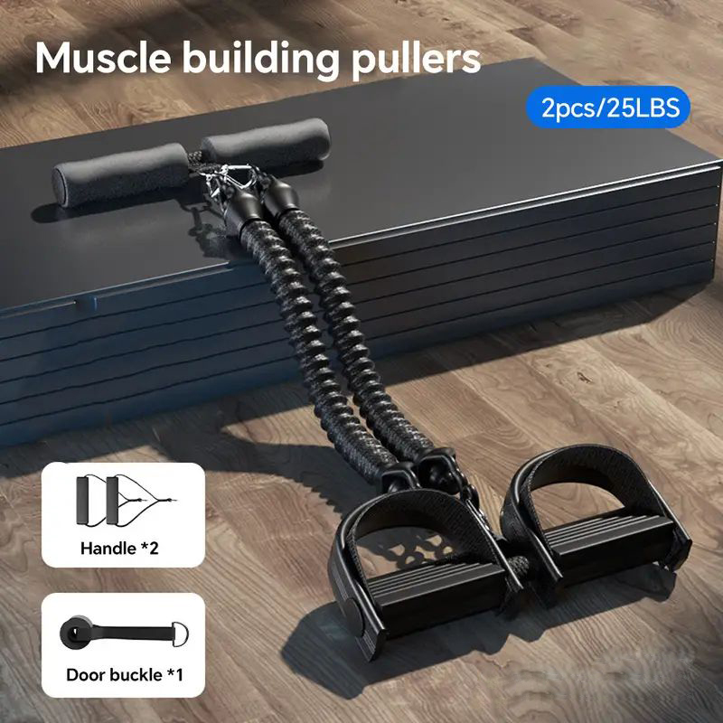 Pedaalspanningstouwtrekker Oef - Sports Equipment Online recensie en prijs