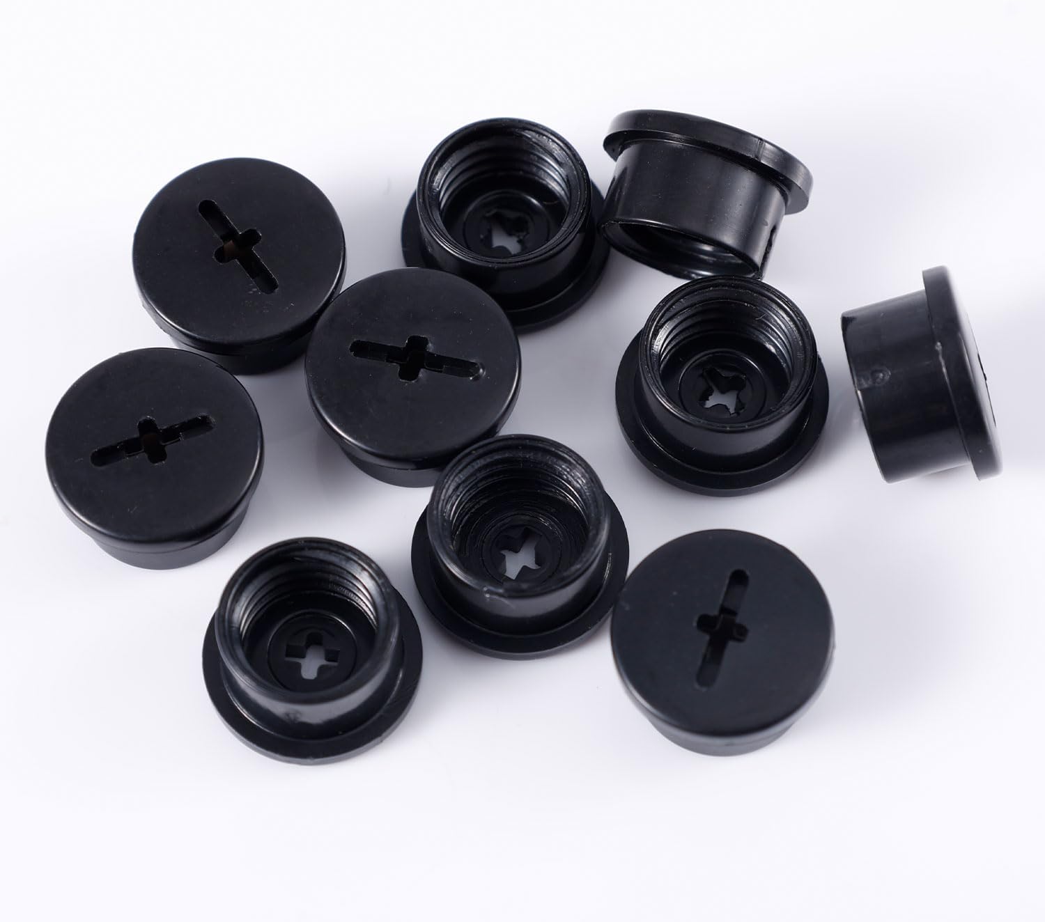 10 stuks M10 kunststof bescher - Sports Equipment Icon recensie en prijs