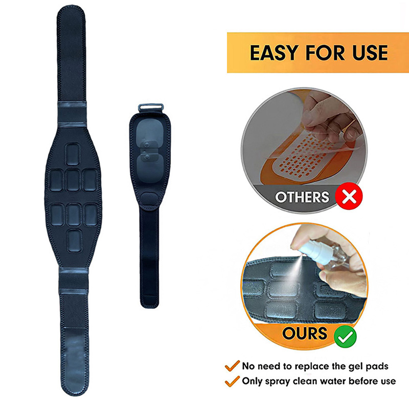 Buikspiertrainerriem, slimme s - Sports Equipment Online recensie en prijs
