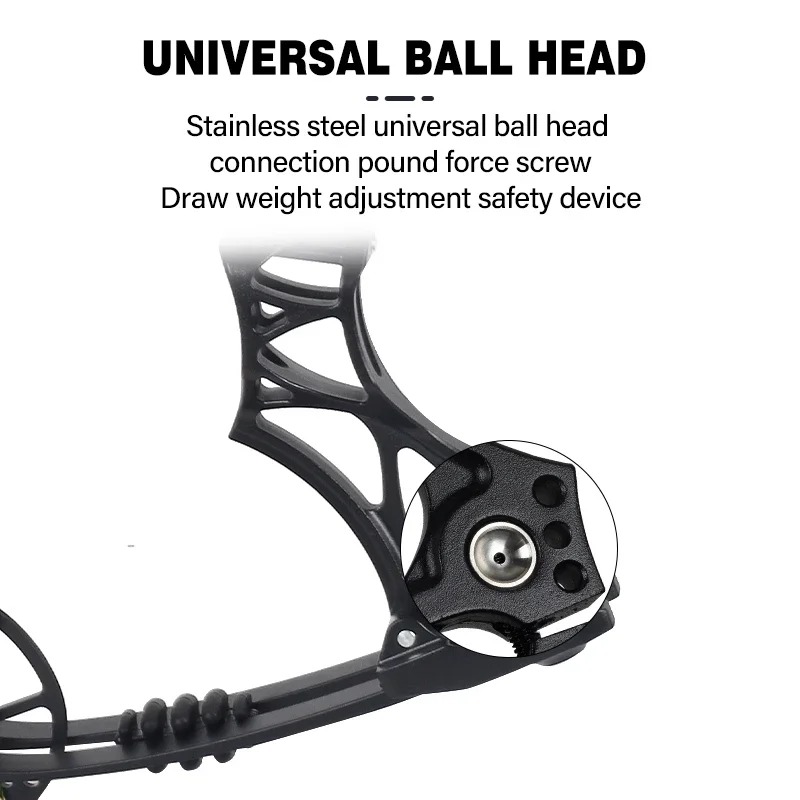 Samengestelde boog en pijlset, - Sports Equipment Archery recensie en prijs