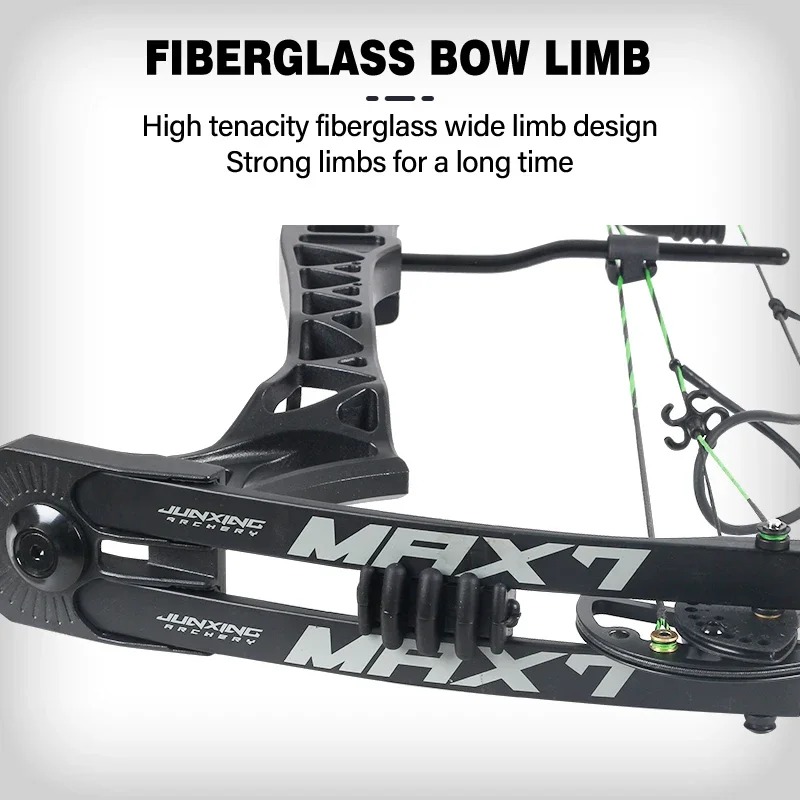 Samengestelde boog en pijlset, - Sports Equipment Archery recensie en prijs