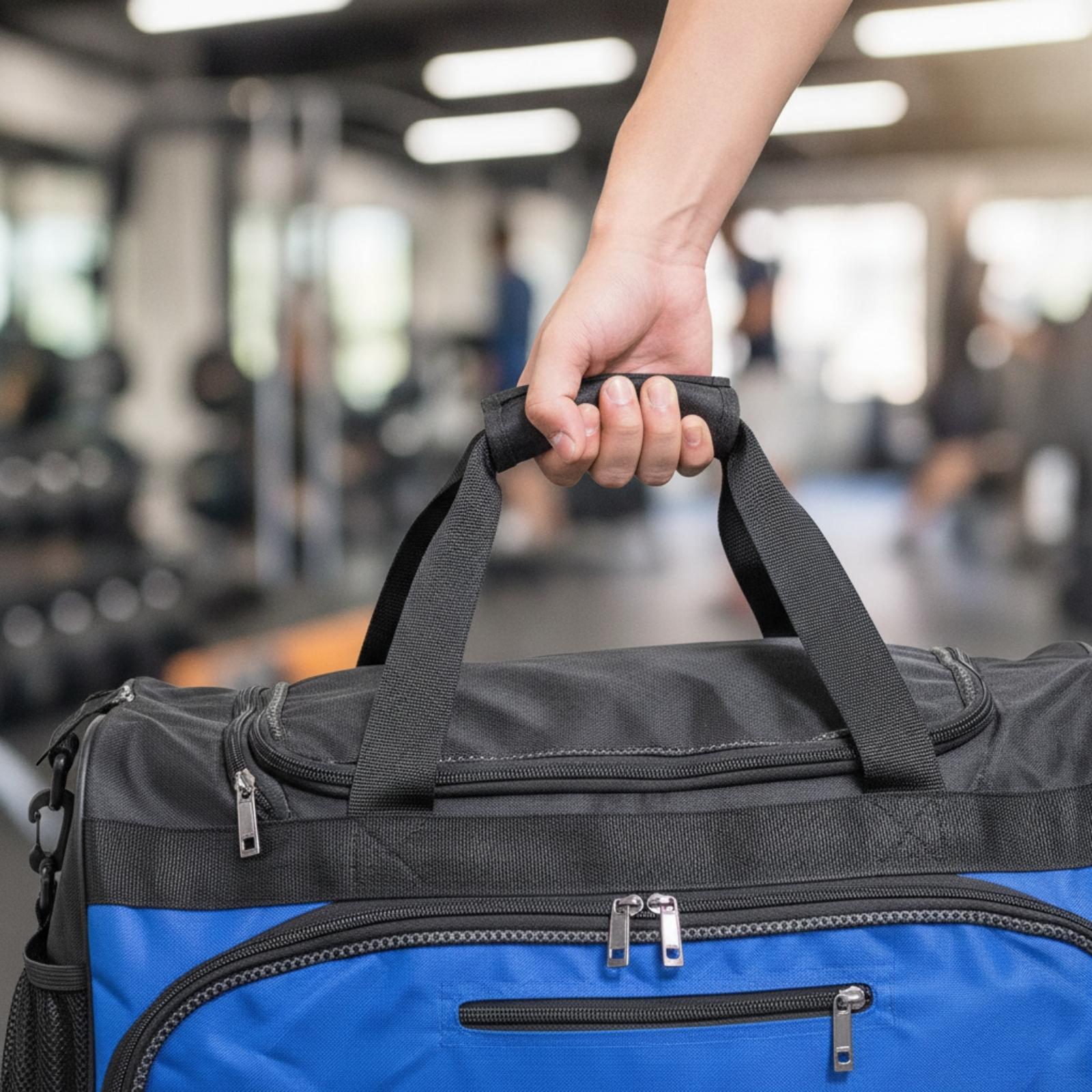 Sporttas met grote capaciteit, - Sports Equipment Training recensie en prijs