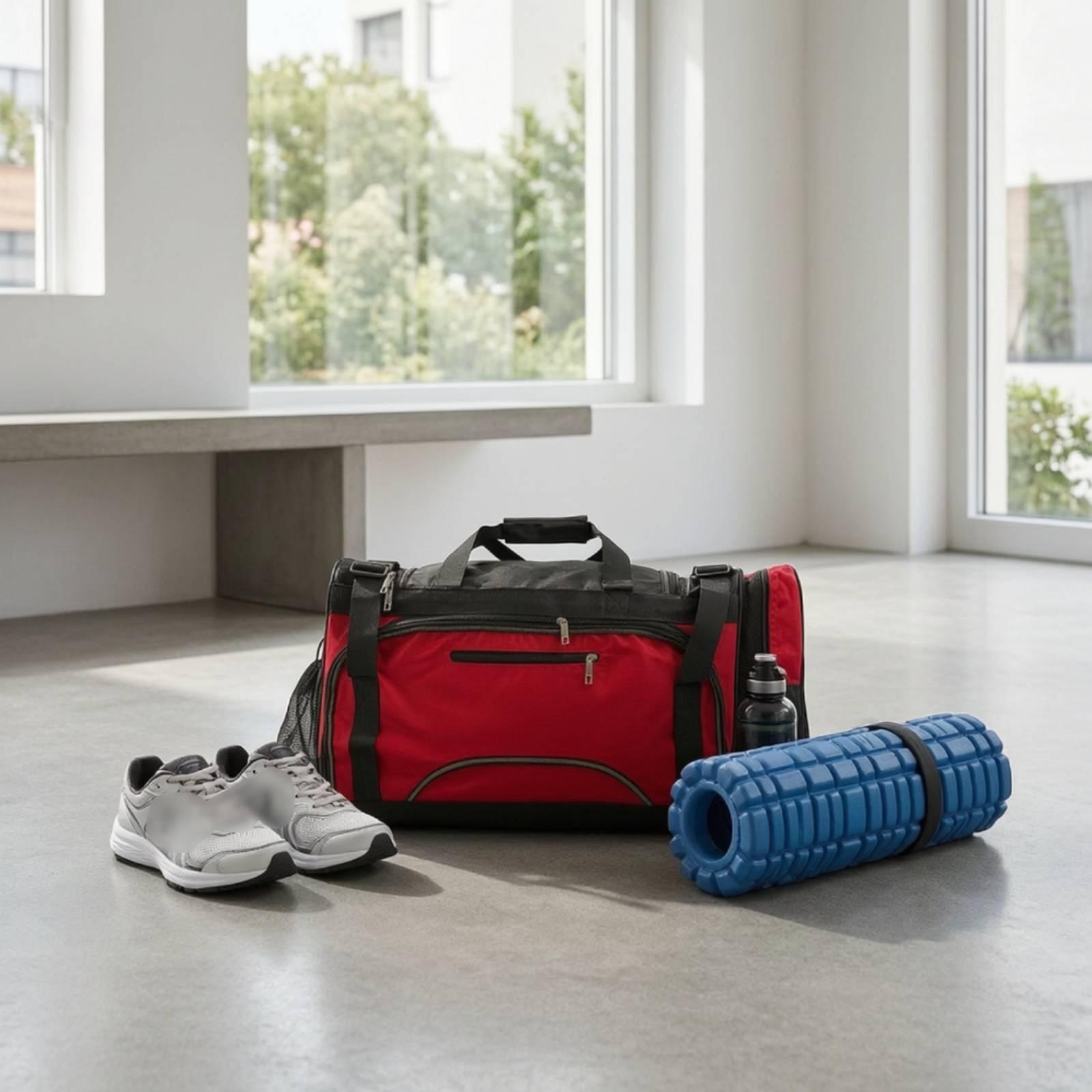 Sporttas met grote capaciteit, - Sports Equipment Training recensie en prijs
