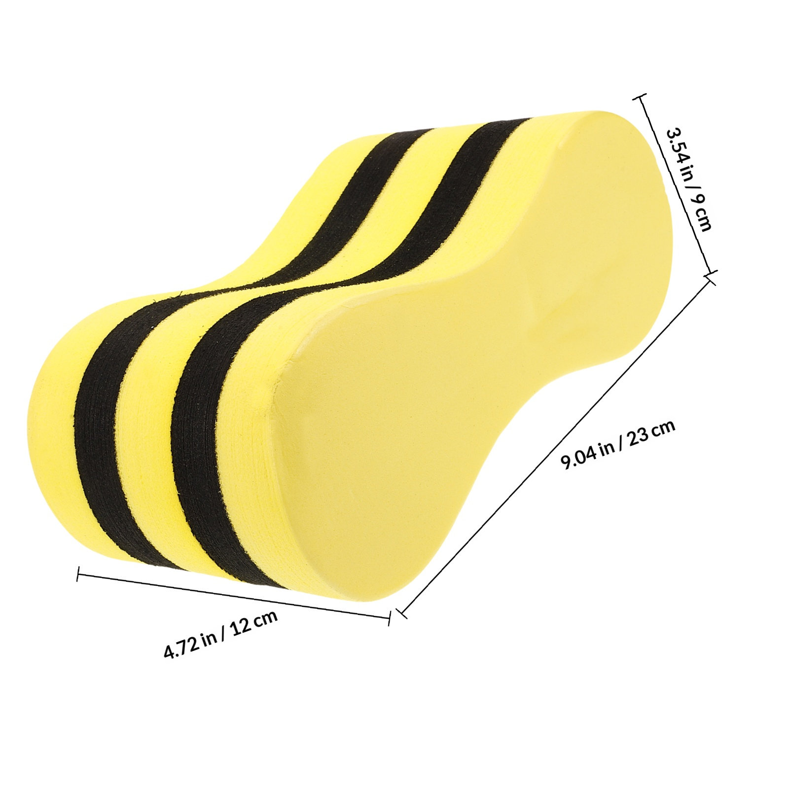 Extra dikke Eva Pull Buoy been - Pull Buoy Swimming recensie en prijs