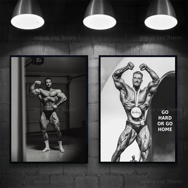 Canvas Schilderij Chris Bumste - Sports Equipment Poster recensie en prijs