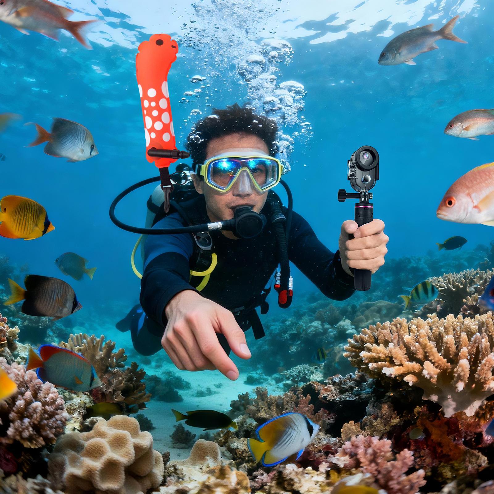Zwembadboei Opblaasbare opvouw - Pull Buoy Swimming recensie en prijs