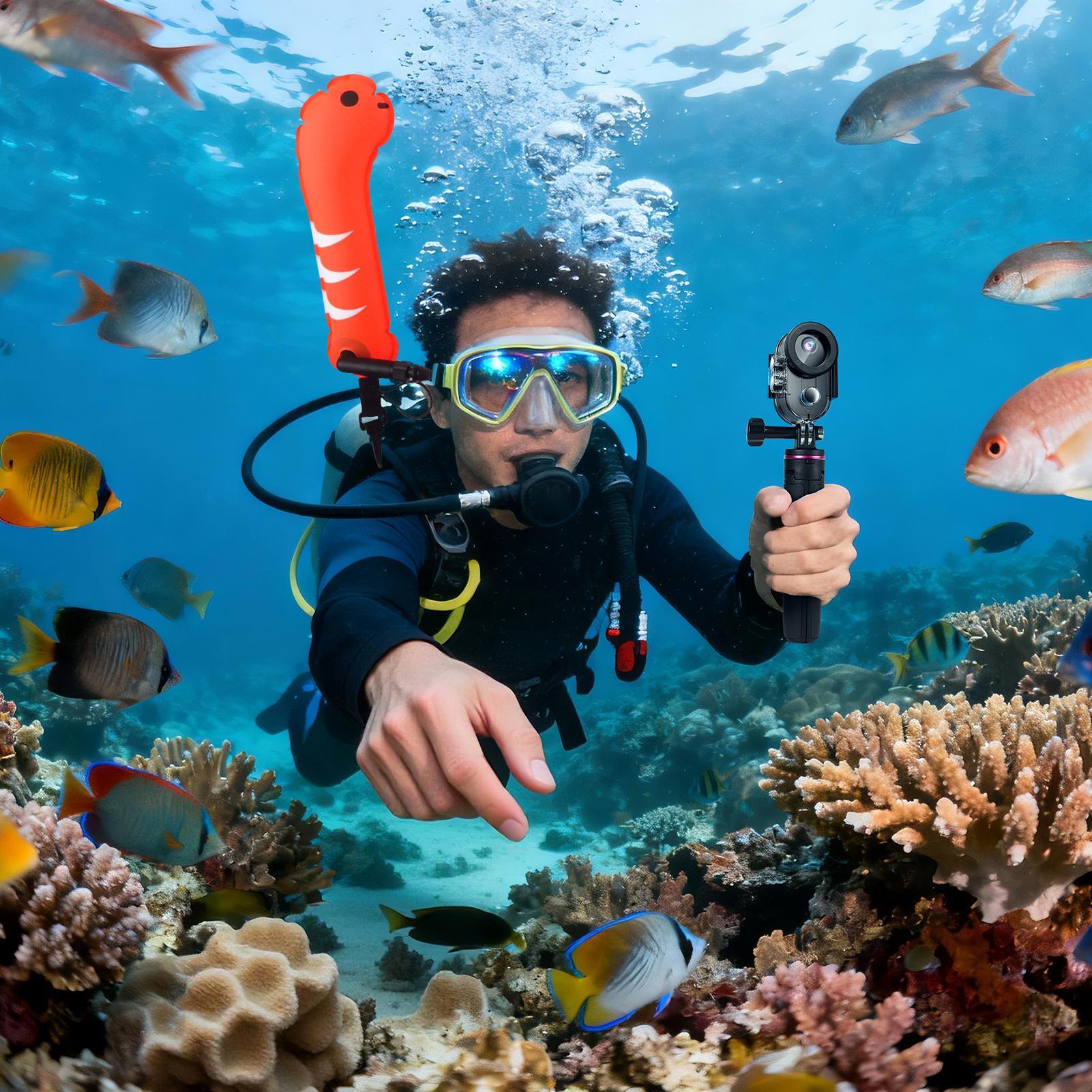 Zwembadboei Opblaasbare opvouw - Pull Buoy Swimming recensie en prijs