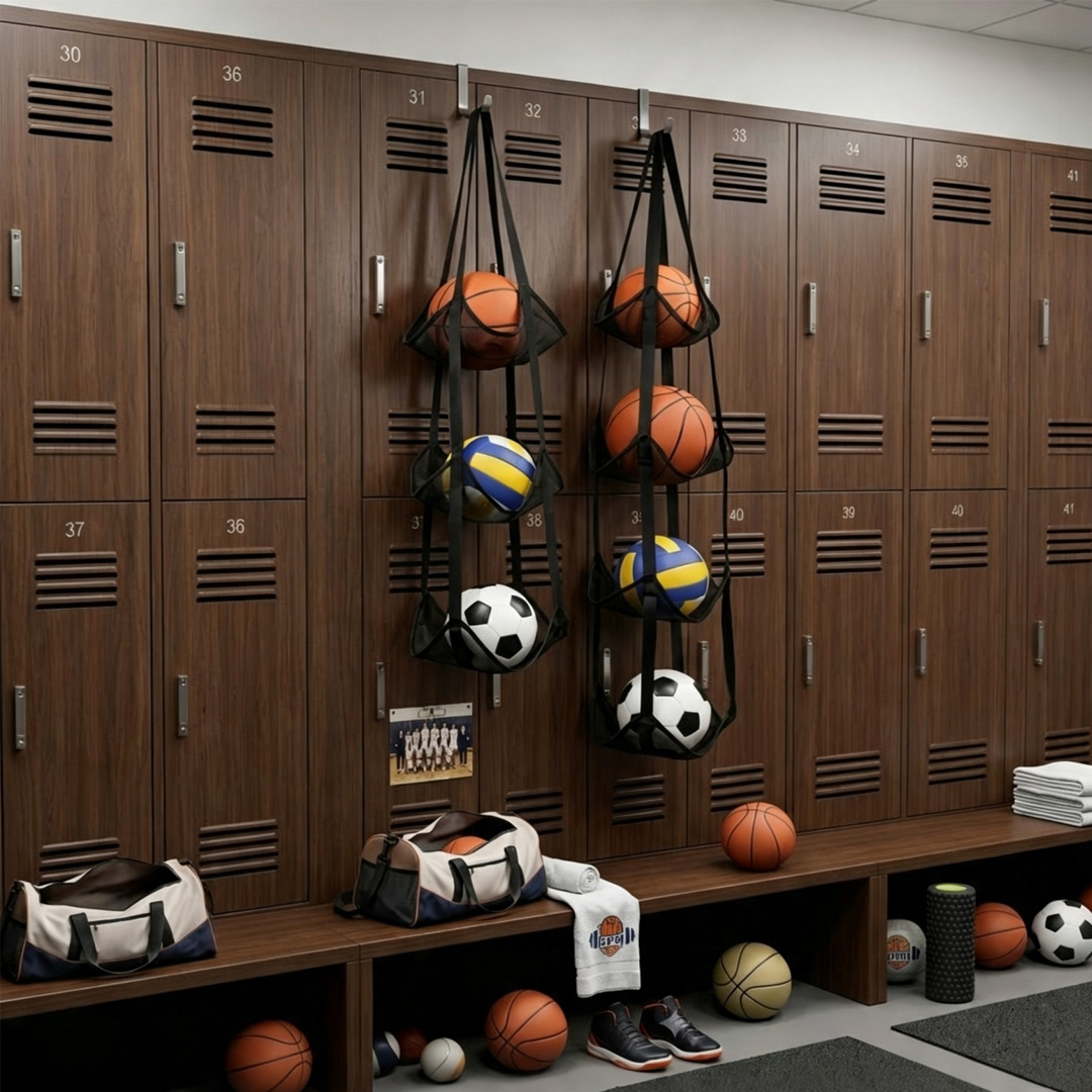 Zware-duty balopbergzak zonder - Sports Equipment Basketball recensie en prijs