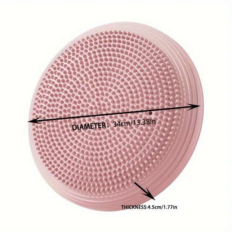 Verdikte yogamat platte balans - Sports Equipment Online recensie en prijs