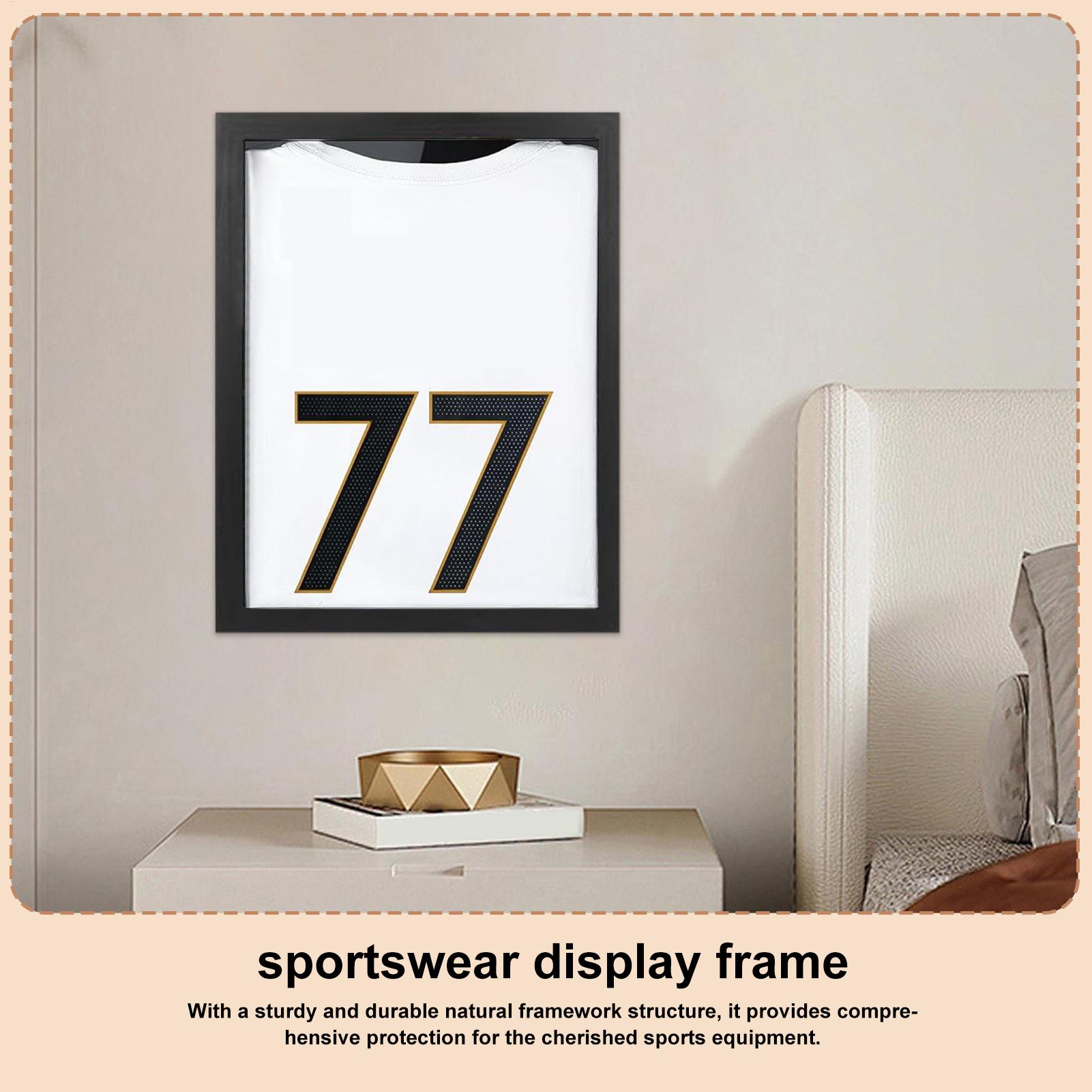 Sportshirt Frame UV-beschermin - Sports Equipment Cabinet recensie en prijs