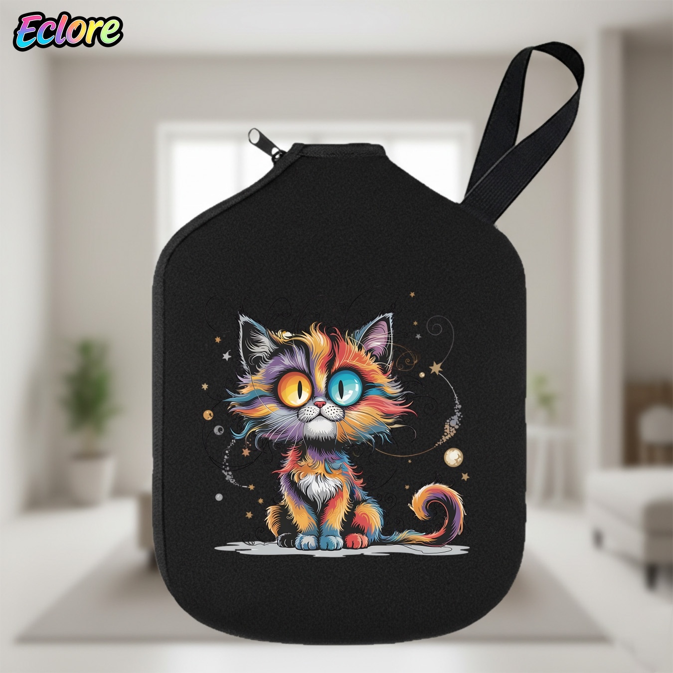 Galaxy Star Cat Pickleball Pad - Sports Equipment Game recensie en prijs