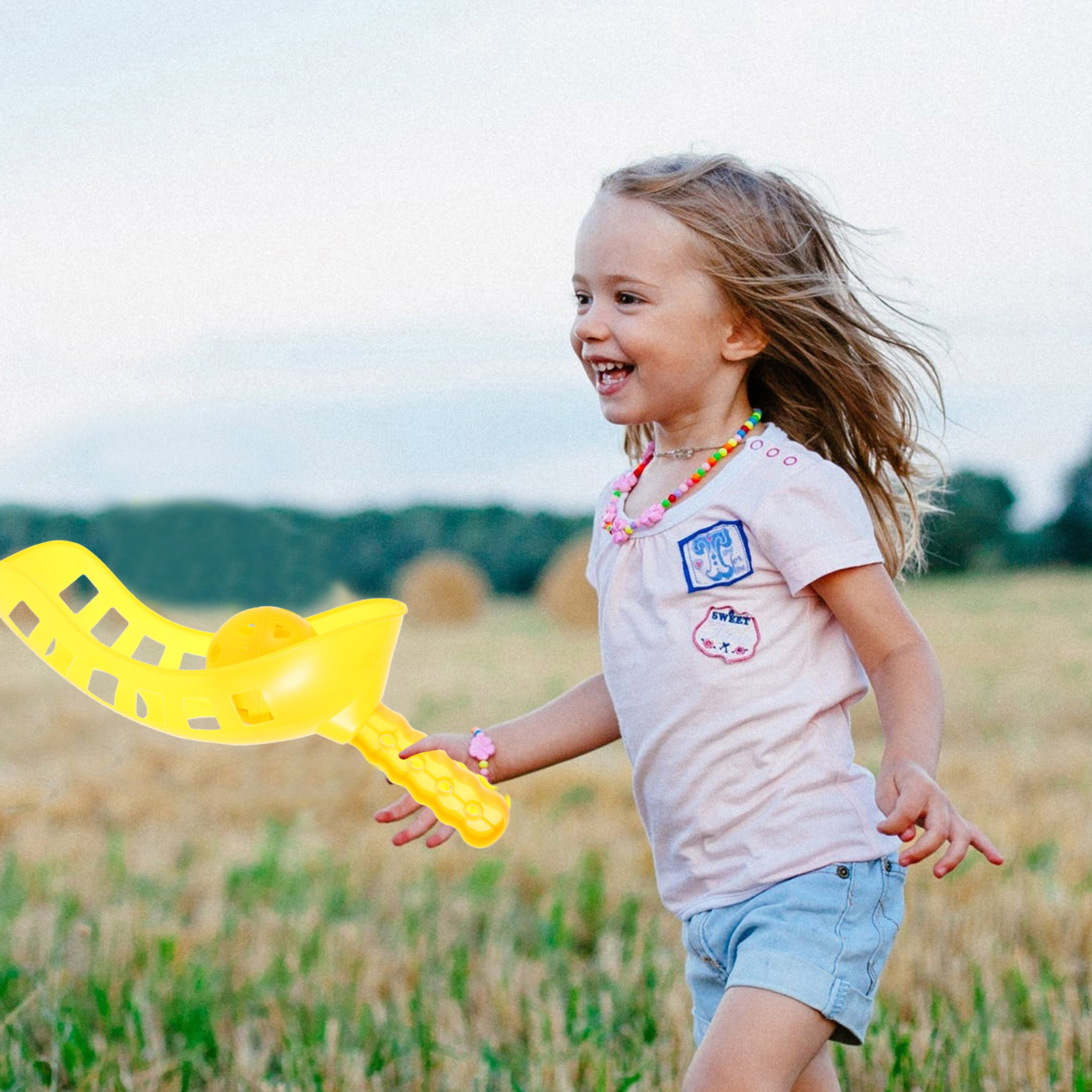 1 set scoop ball catch spel, b - Sports Equipment Game recensie en prijs