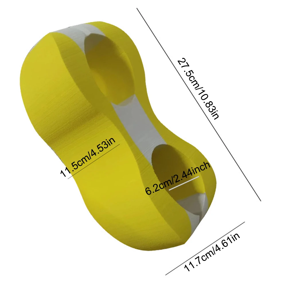 Pull Buoy Leg Float Drijvende  - Pull Buoy Swimming recensie en prijs